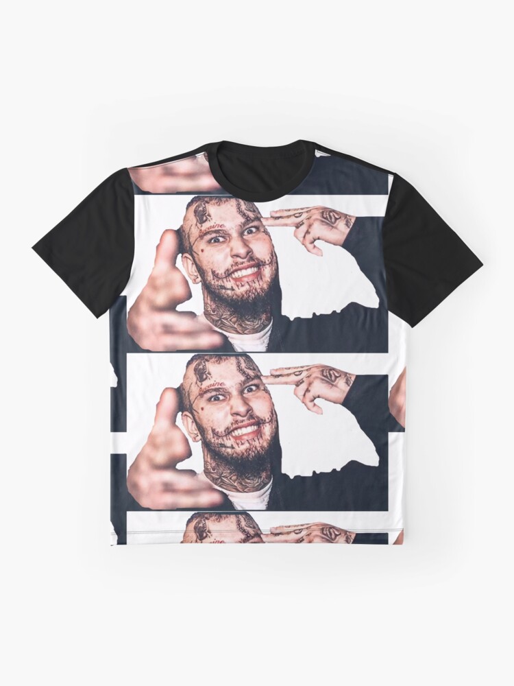 stitches rapper t shirt