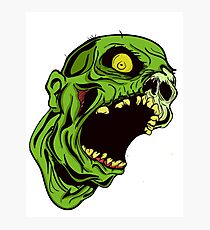 BRAINS Photographic Print