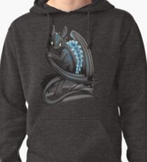 Toothless Pullover Hoodie