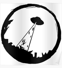 UFO Poster