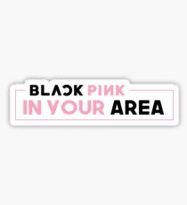 Blackpink: Stickers | Redbubble