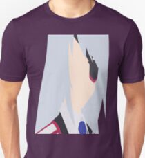 Laura Bodewig (Infinite Stratos / Infinitto Sutoratosu) Unisex T-Shirt