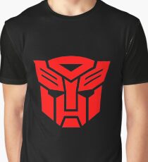 transformers Graphic T-Shirt