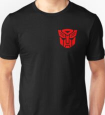 transformers Unisex T-Shirt