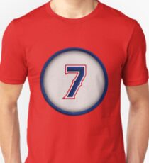 7 - Pudge Unisex T-Shirt
