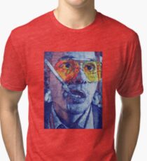 Fear and Loathing Tri-blend T-Shirt