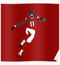 Jet Jones Poster
