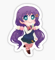 Nozomi Tojo Constellation Set Sticker