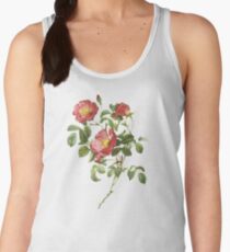 Red Rose Women's Tank Top