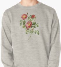Red Rose Pullover
