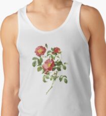 Red Rose Tank Top