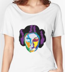princess leia Women's Relaxed Fit T-Shirt