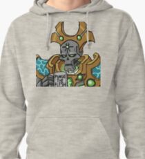 purge the flesh Pullover Hoodie