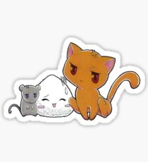fruits basket Sticker