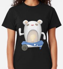 Glitch furniture tablelamp snocone vender lamp Classic T-Shirt