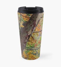 Cuyahoga Camouflage Travel Mug