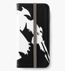 Zed iPhone Wallet/Case/Skin