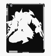 Zed iPad Case/Skin