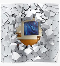 Interieur Poster