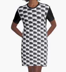 Ford Mustang SUV by Artrace. Graphic T-Shirt Dress