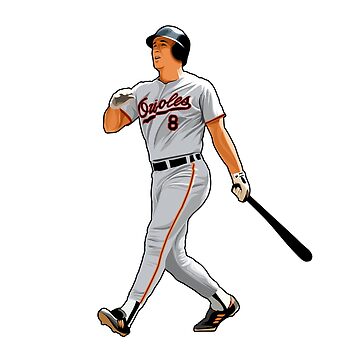 Miguel Cabrera #24 Walks Back Sticker for Sale by GetBound18