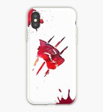 Fight for the White Fang! iPhone Case