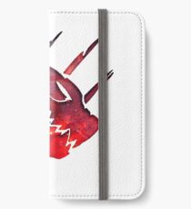 Fight for the White Fang! iPhone Wallet/Case/Skin