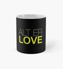 Alt er love - Skam Mug