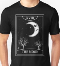 The Moon Tarot Unisex T-Shirt
