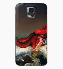 Gentle Giant - Octopus Case/Skin for Samsung Galaxy