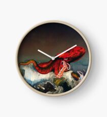 Gentle Giant - Octopus Clock