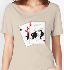 Zatanna Women's Relaxed Fit T-Shirt