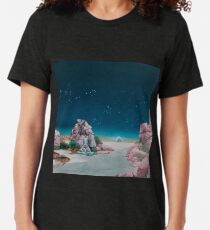 Yes - Tales from Topographic Oceans Tri-blend T-Shirt