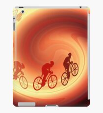 Bicycles iPad Case/Skin