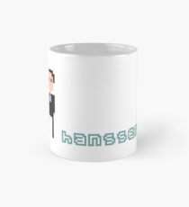 Henrik Hanssen Tasse (Standard)