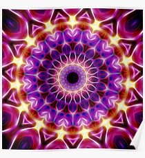 Mandala Poster