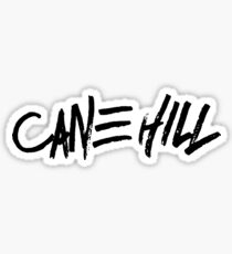 CANE HILL LOGO Sticker