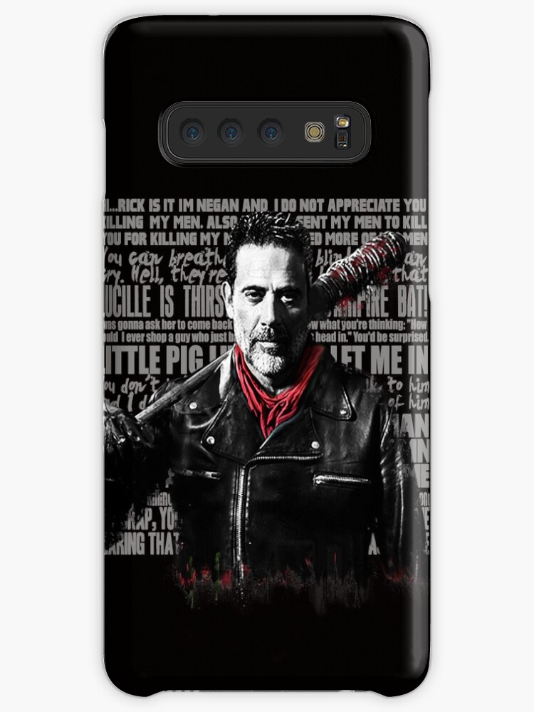 coque galaxy s6 edge negan coque galaxy s6 edge negan