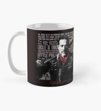 The Walking Dead - Negan quotes Mug