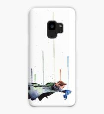 Sherlock Holmes: The Reichenbach Fall Case/Skin for Samsung Galaxy