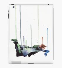 Sherlock Holmes: The Reichenbach Fall iPad Case/Skin