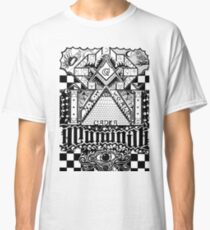 illuminati Classic T-Shirt