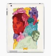 Dirk Gently's Holistic Detective Agency iPad Case/Skin