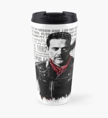 The Walking Dead - Negan zitiert Thermosbecher