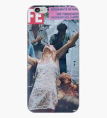 woodstock dancer iPhone Case