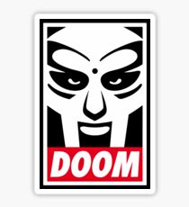 Mf Doom: Stickers | Redbubble