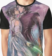 reylo Graphic T-Shirt