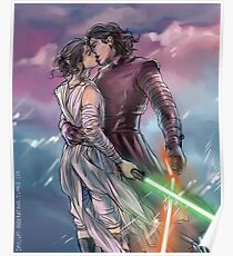 Póster Reylo