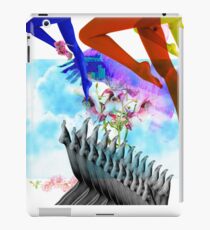 Femininity in Spring iPad Case/Skin