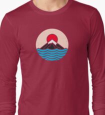 Fuji Langarmshirt